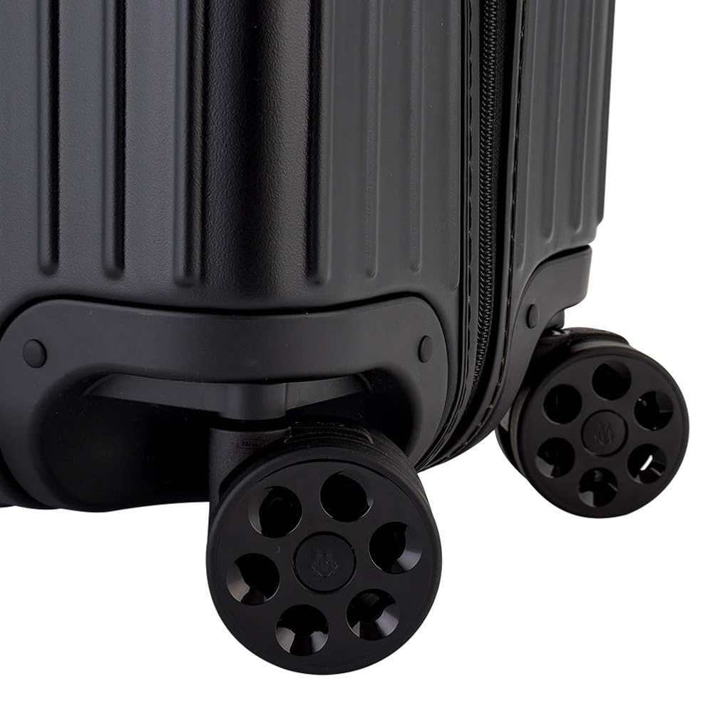 未使用級 リモワ エッセンシャルチェックインM 黒 60L 4輪 TSAロック Amazon | [リモワ] エッセンシャル チェックインM 60L グロス